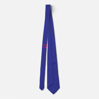 Simple minimal elegant custom logo here company th tie