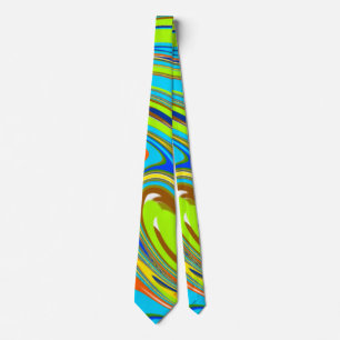 Simple minimal elegant custom logo here company th tie