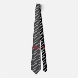 Simple minimal elegant custom logo here company th tie