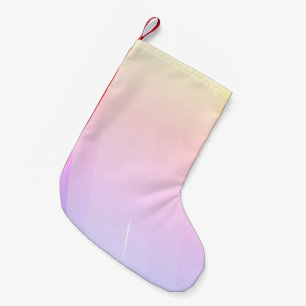 Simple minimal elegant custom logo here company wa small christmas stocking