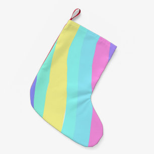 Simple minimal elegant custom logo here company wa small christmas stocking