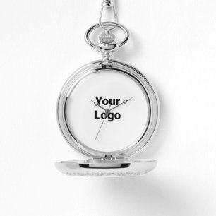 Simple minimal elegant custom logo here company watch