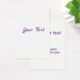 Simple minimal elegant  merry christmas gift tag