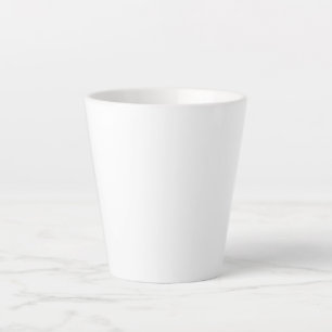 Simple minimal elegant thank you elegant custom c latte mug