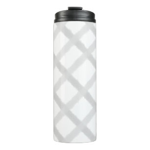 Simple minimal elegant thank you elegant custom  c thermal tumbler