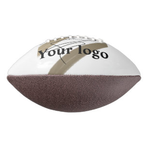 simple minimal elegnt coloful design football