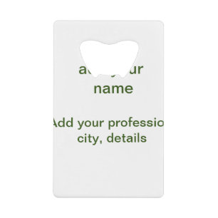 Simple minimal green add your text name photo cust