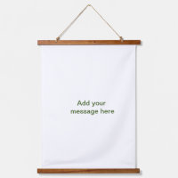 Simple minimal green add your text name photo cust