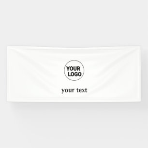 SIMPLE MINIMAL MODERN MONOGRAM ELEGANT STYLE CHIC BANNER
