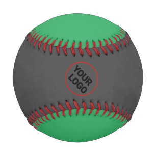 SIMPLE MINIMAL MODERN MONOGRAM ELEGANT STYLE CHIC  BASEBALL