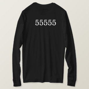 SIMPLE MINIMAL MODERN MONOGRAM ELEGANT STYLE CHIC  T-Shirt