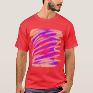 SIMPLE MINIMAL MODERN MONOGRAM ELEGANT STYLE CHIC T-Shirt