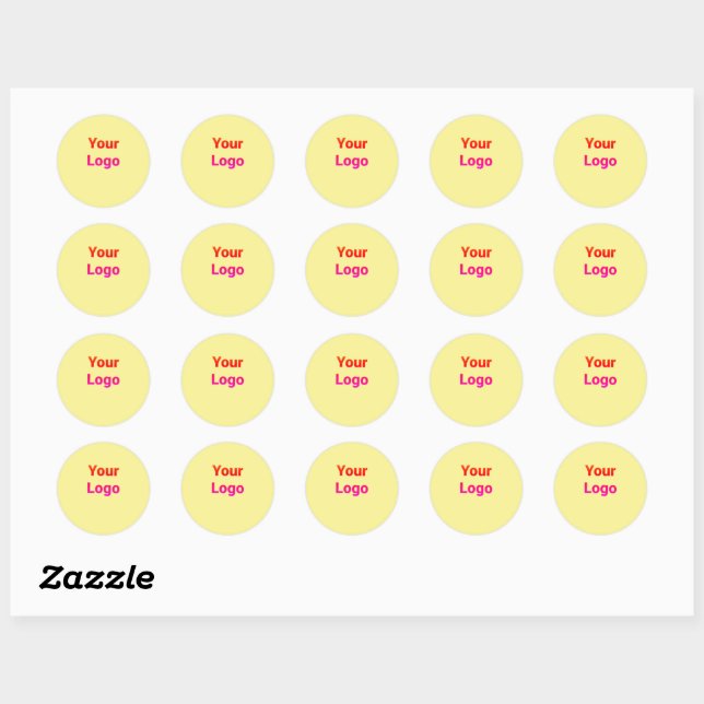 SIMPLE MINIMAL MODERN star ELEGANT STYLE CHIC  Classic Round Sticker (Sheet)