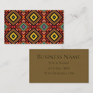 Simple Minimal Professional Black and Gold  Business Card