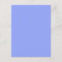 simple minimal solid colour custom blue pastel ad