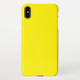 simple minimal solid colour custom      iPhone case