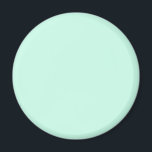 simple minimal solid colour custom pastel custom  magnet<br><div class="desc">Customise template design</div>