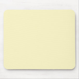 simple minimal solid colour custom pastel custom  mouse pad