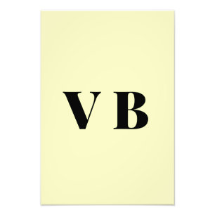 simple minimal solid colour custom pastel custom photo print