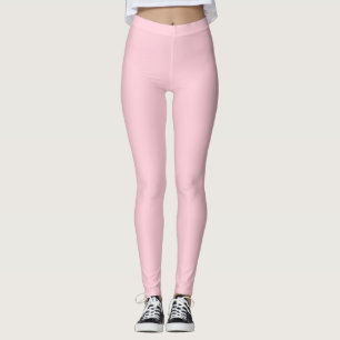 simple minimal solid colour custom pastel custom t leggings