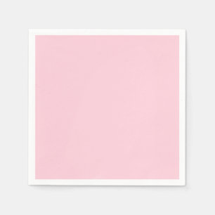 simple minimal solid colour custom pastel custom t napkin