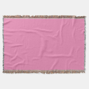 simple minimal solid colour custom skateboard ke throw blanket