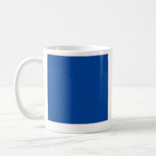 simple minimal solid colour custom T-Shirt Coffee Mug