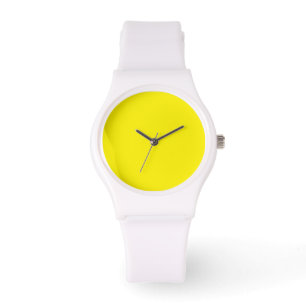 simple minimal solid colour custom     throw pillo watch