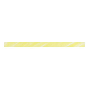 simple minimal solid colour custom yellow pastel a grosgrain ribbon