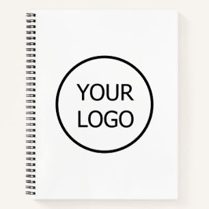 SIMPLE MINIMAL TEXT LOGO HERE CUSTOM LOGO   NOTEBO NOTEBOOK