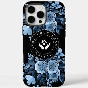 Simple Minimalist Custom Logo iPhone / iPad case
