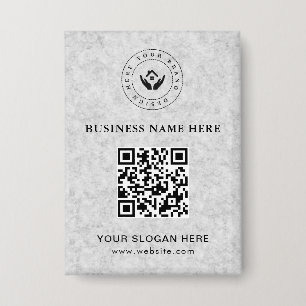 Simple Minimalist Custom Logo & Text Promotional