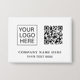 Simple Minimalist Custom Logo & Text Promotional