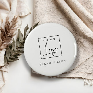 Simple Minimalist Custom Promotional Business Logo Bottle Opener