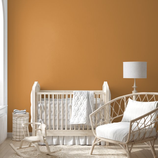 Simple Minimalist Elegant Plain Desert Sun Chic  Wallpaper (Kids)