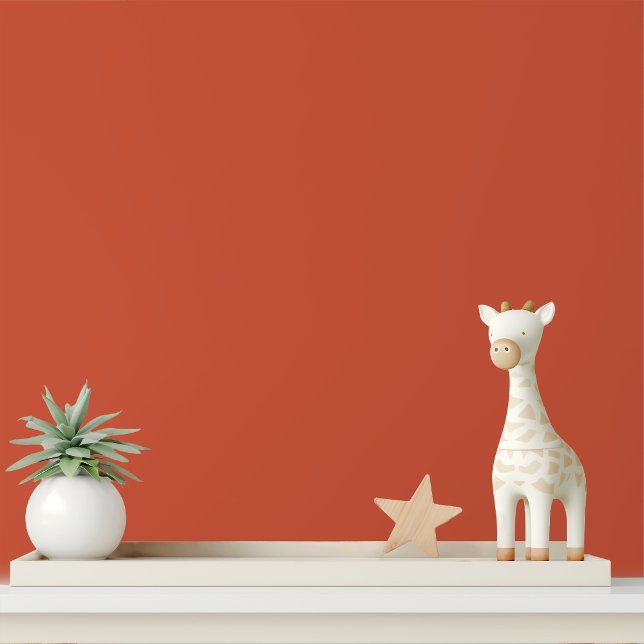 Simple Minimalist Elegant Plain Tiger Lily Chic Wallpaper (Creator Uploaded)