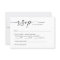 Simple Minimalist Handwritten Script Wedding