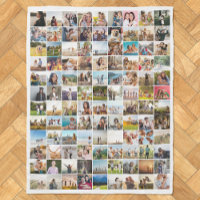 Simple Modern 108 Photo Collage