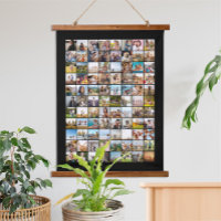 Simple Modern 88 Photo Collage