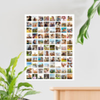 Simple Modern 88 Photo Collage
