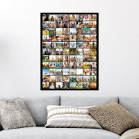 Simple Modern 88 Photo Collage