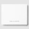 Simple Modern and Minimalist | Wedding