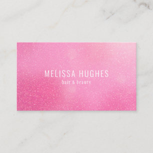 Simple  Modern Appointment Card