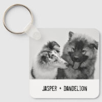 Simple, Modern Custom Pet or People Photo