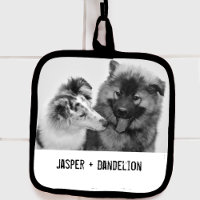 Simple, Modern Custom Pet or People Photo
