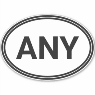   Simple Modern European Style Custom Country City