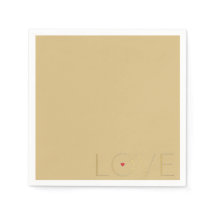 Simple Modern Minimalist LOVE Paper ````````````na