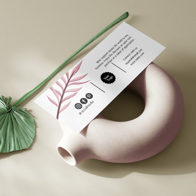 Simple Modern Minimalist Order Thank You (Simple Modern Minimalist Order Thank You)