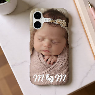 Simple Modern Mom Custom Photo 
