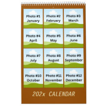 Simple Modern Photo Collage Minimalist Custom